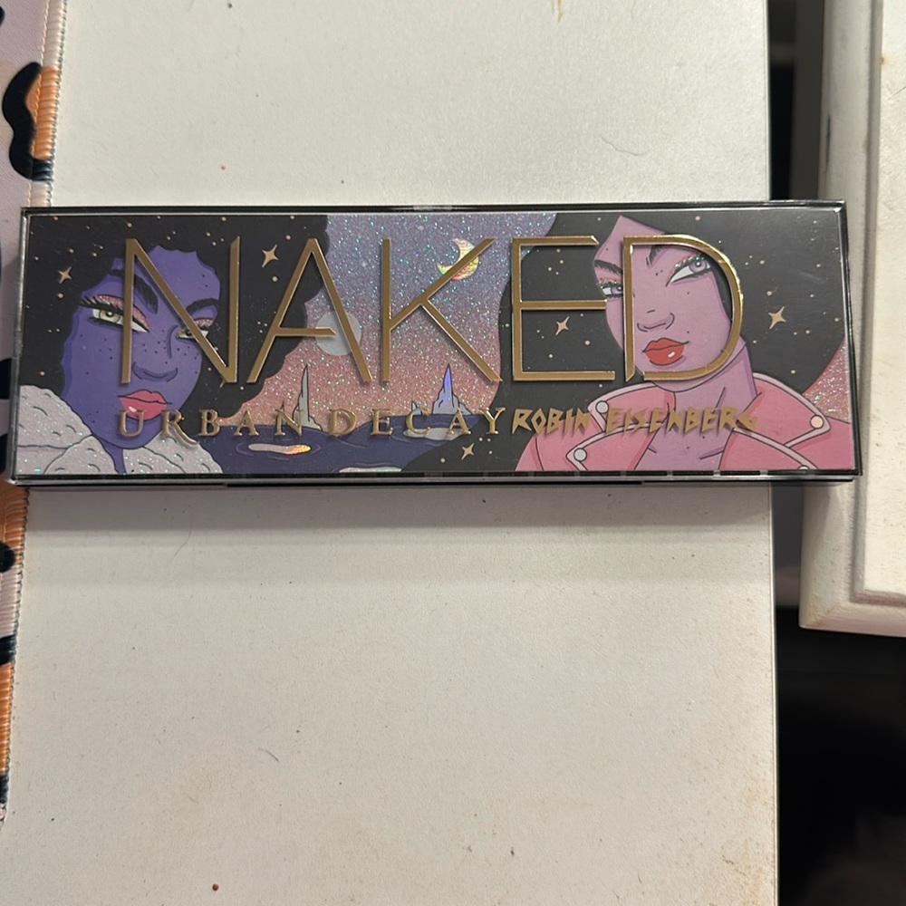 Naked urban decay eyeshadow pallet. BRAND NEW